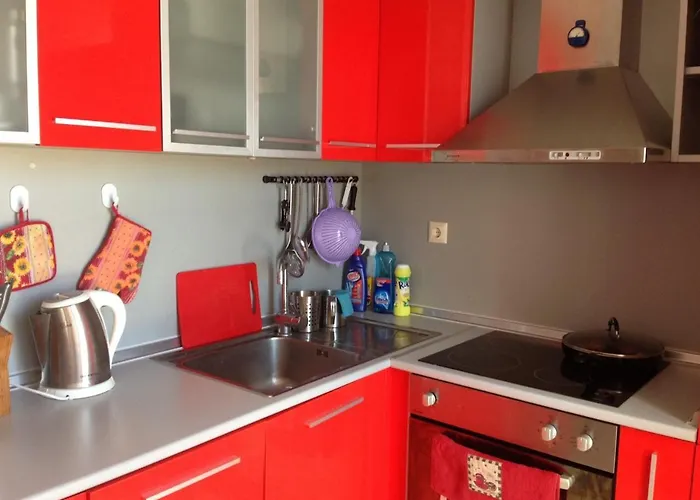 2-х комнатные в г.поморие болгария Appartement *