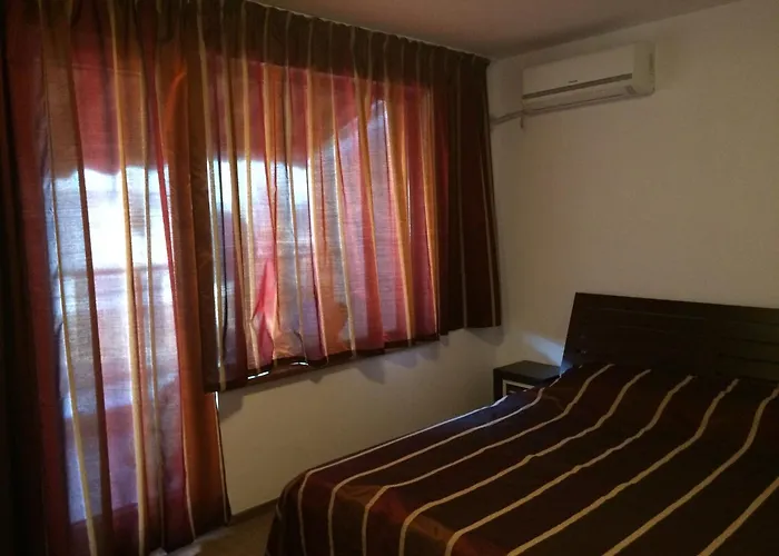 Appartement 2-х комнатные в г.поморие болгария